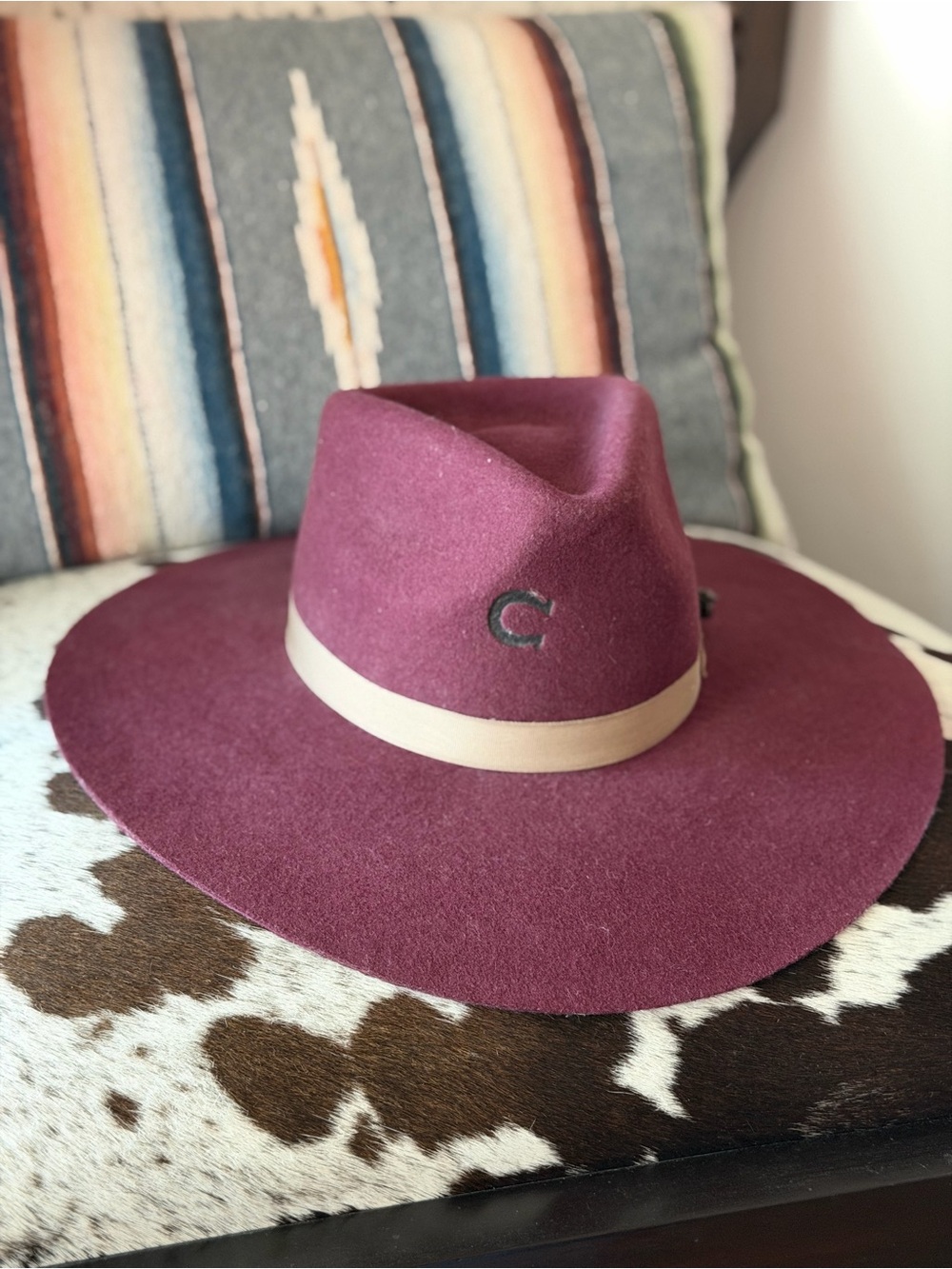 Charlie 1 Horse “The Highway” Western Hat